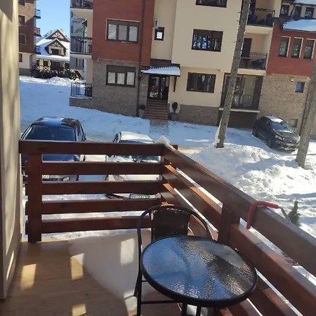 Apartman Lux Stella Zlatibor Exterior foto