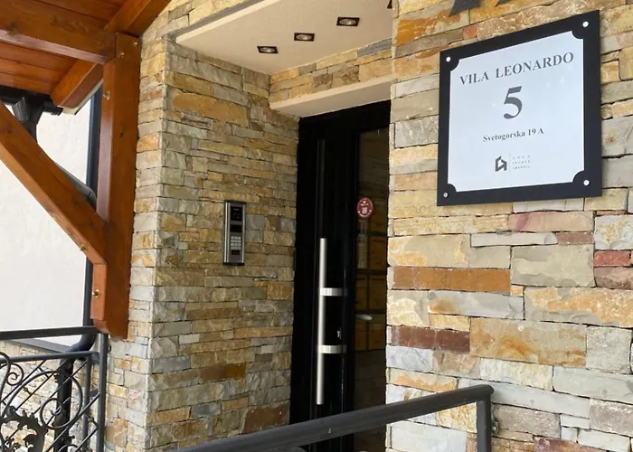 Apartman Lux Stella