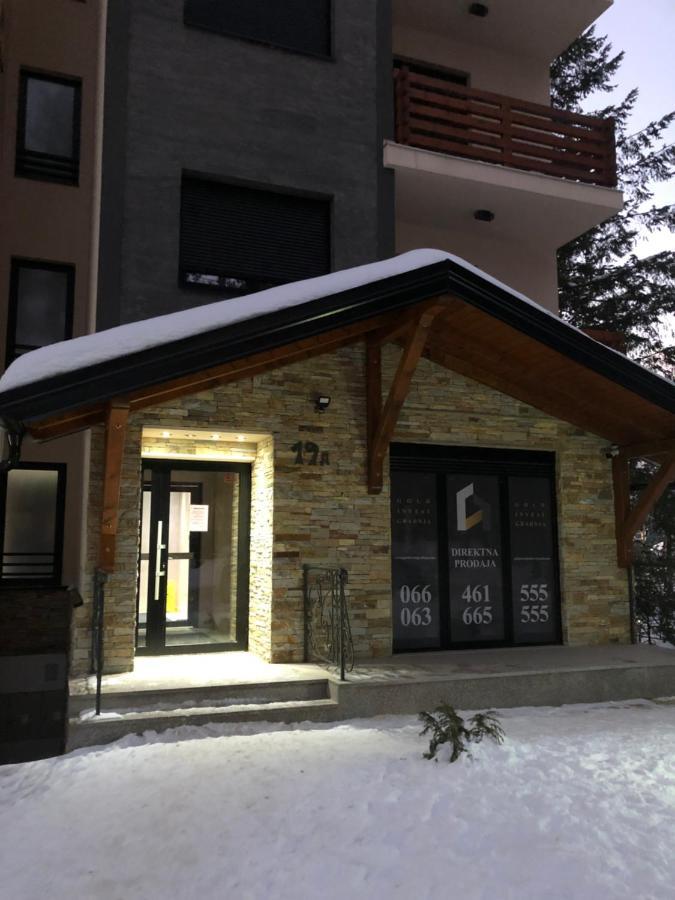 Apartment Lux Stella Zlatibor